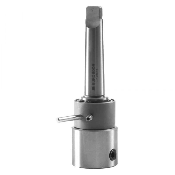 Euroboor® - MT3 - 1-1/4" Weldon Arbor Drilling Adapter