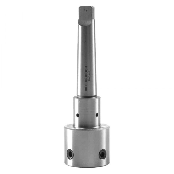 Euroboor® - MT3 - 1-1/4" Weldon Arbor Drilling Adapter