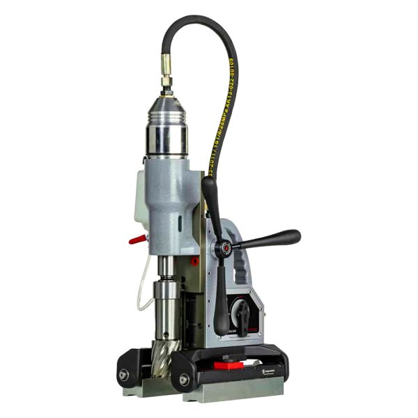 Euroboor® - TUBE.55/AIR Pneumatic Magnetic Drill Press
