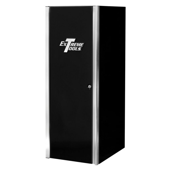 Extreme Tools® - EX Professional™ Black Side Tool Cabinet (24" W x 31" D x 63" H)