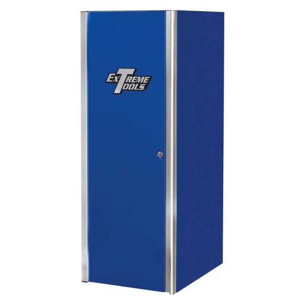 Extreme Tools® - EX Professional™ Blue Side Tool Cabinet (24" W x 31" D x 63" H)