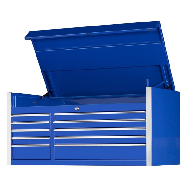 Extreme Tools® - EX Professional™ Blue Top Chest (55" W x 30" D x 26" H)