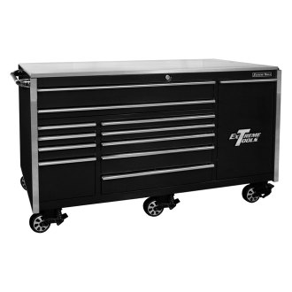 Extreme Tools™  Tool Chests, Carts, Cabinets & Racks, Caster Sets