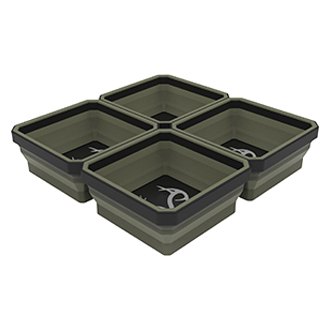 9.5 in. x 5.5 in. Rectangular Magnetic Tray