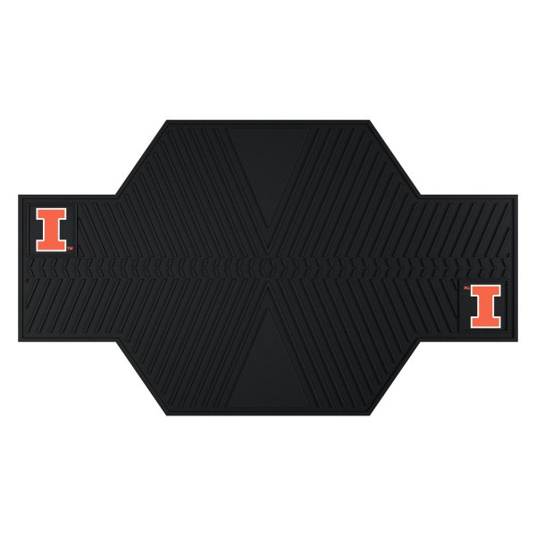 Fanmats® - Collegiate™ 82.5" x 42" Motorcycle Mat