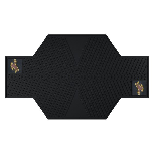 Fanmats® - Collegiate™ 82.5" x 42" Motorcycle Mat