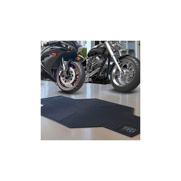 Fanmats® - Collegiate™ 82.5" x 42" Motorcycle Mat