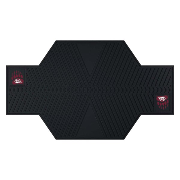 Fanmats® - Collegiate™ 82.5" x 42" Motorcycle Mat