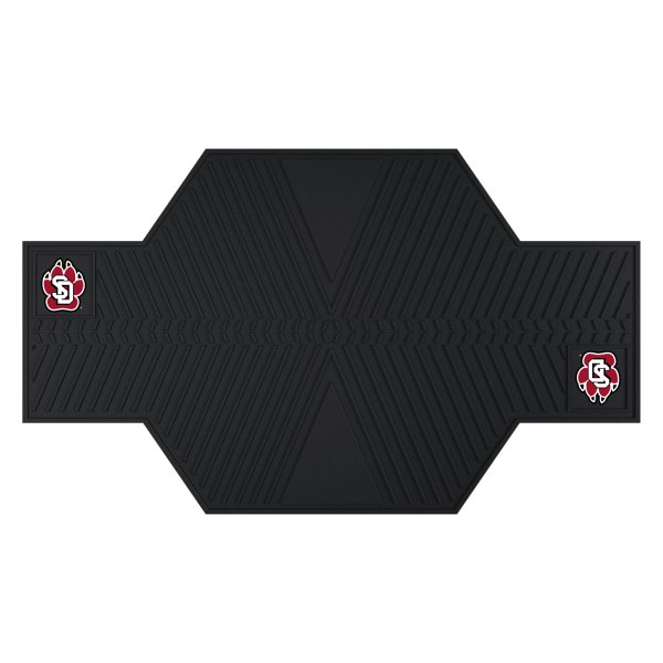 Fanmats® - Collegiate™ 82.5" x 42" Motorcycle Mat