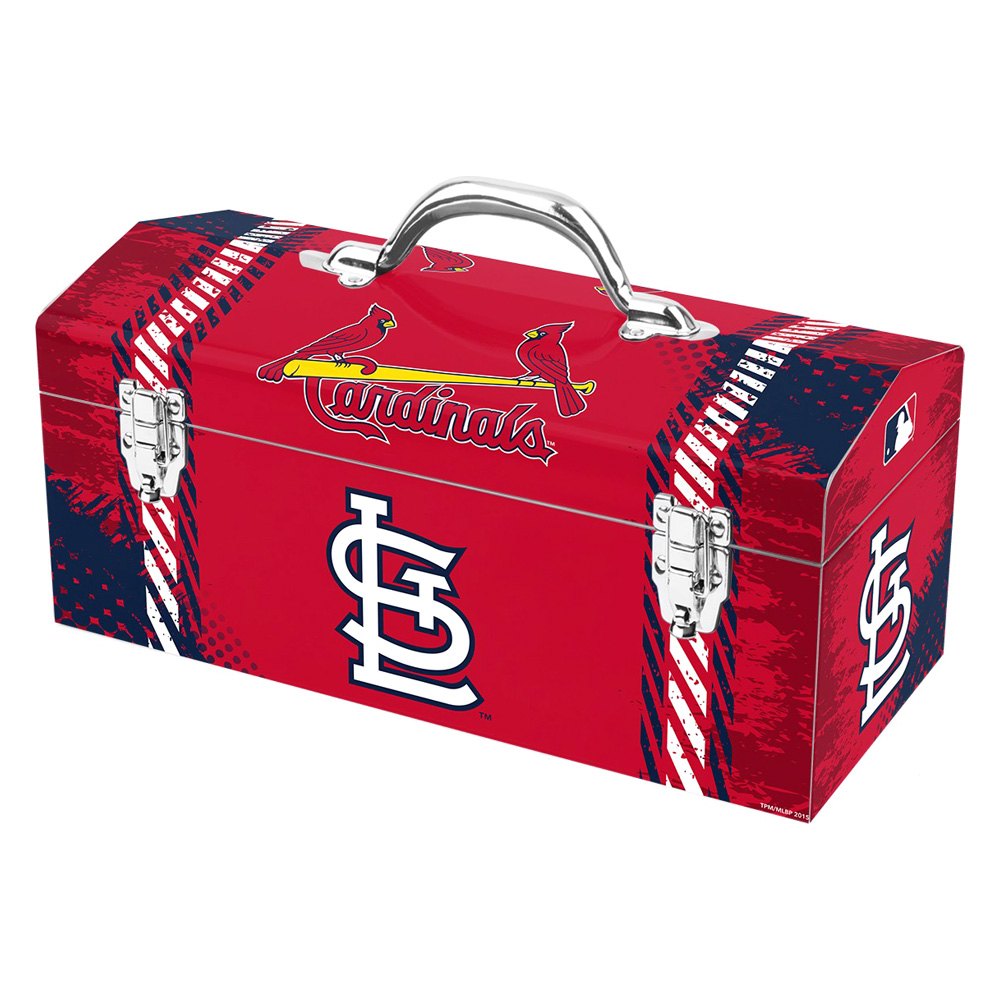 Saint Louis Cardinals Officially Licensed MLB Toolbox