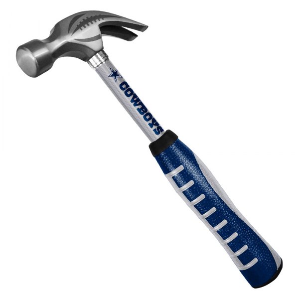 FanMats® - NFL™ 16 oz. Fiberglass Handle Curved Claw Dallas Cowboys Hammer
