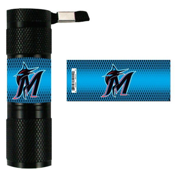 Fanmats® - MLB™ Black Flashlight