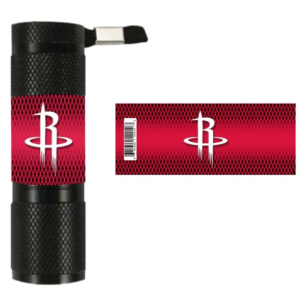FanMats® - NBA™ Black Mini Flashlight