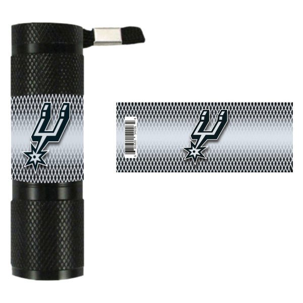 FanMats® - NBA™ Black Mini Flashlight