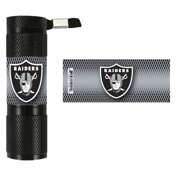Fanmats® - NFL™ Black Flashlight