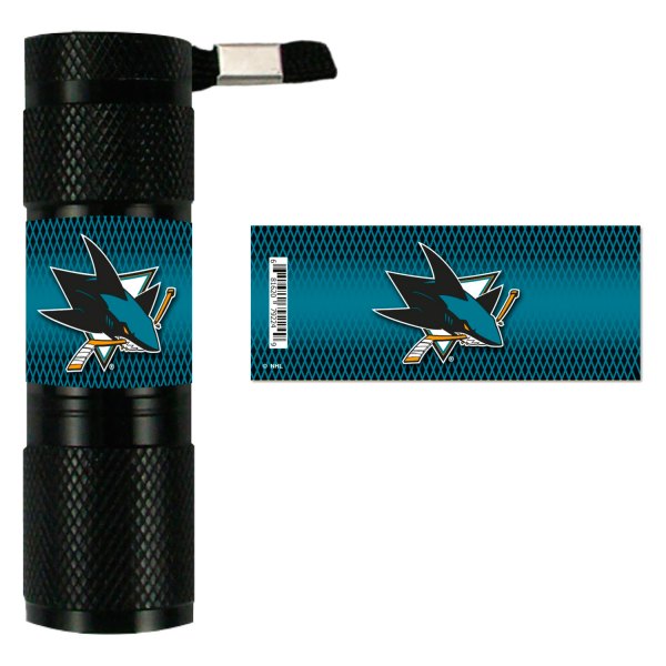 Fanmats® - NHL™ Black Flashlight