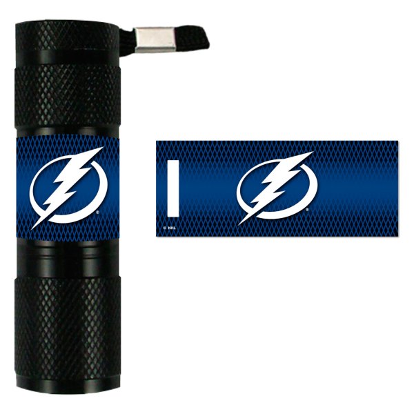 FanMats® - NHL™ Black Mini Flashlight