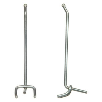 Fel-Pro® - 4" Pegboard Hook Set