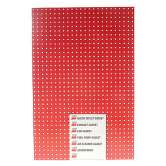 Fel-Pro® - 2' x 3' Blank Pegboard