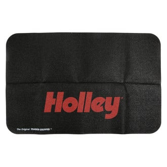 Fender Gripper® - Holley Logo Mat