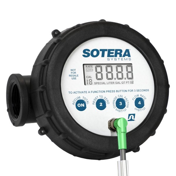 FillRite® 825 220 GPM Digital Meter