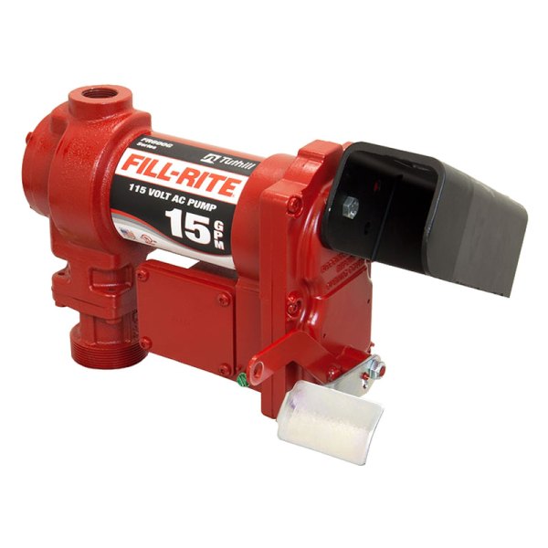 Fill-Rite® - FR600 Series 15 GPM 115 V AC Fuel Transfer Pump