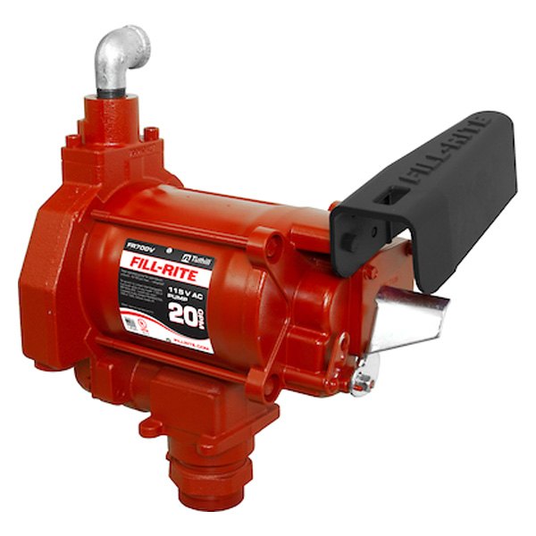FillRite® FR700VN FR700™ Series 20 GPM HeavyDuty Fixed Transfer