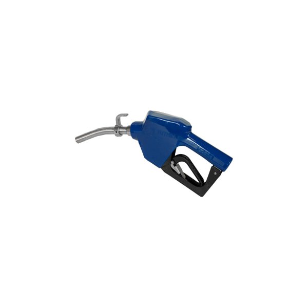 Fill-Rite® - Blue Automatic DEF Nozzle with Hook