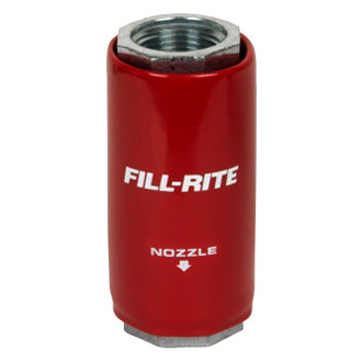 Fill-Rite® - 1" x 1" Non-Reconnectable Breakaway