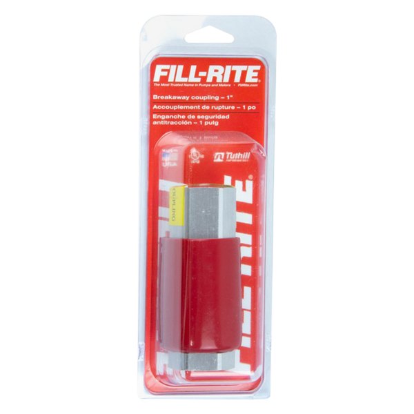 Fill-Rite® - 1" x 1" Non-Reconnectable Hose Breakaway