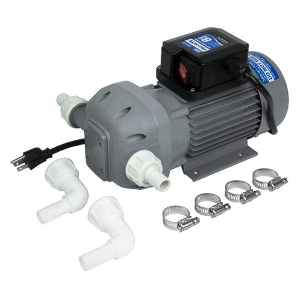 Fill-Rite® - DF Series 8 GPM 120 V AC DEF/Water Transfer Pump w/o Accessories