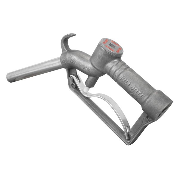 Fill-Rite® - Manual Fuel Nozzle with Hook