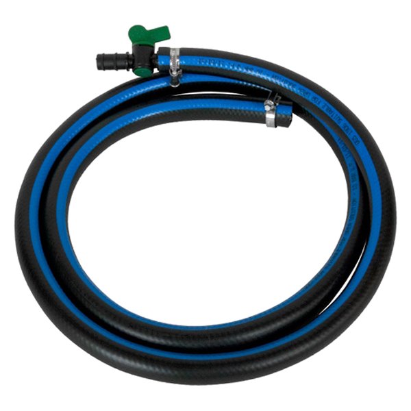 Fill-Rite® - 8' x 3/4" Discharge Hose and Ball Valve