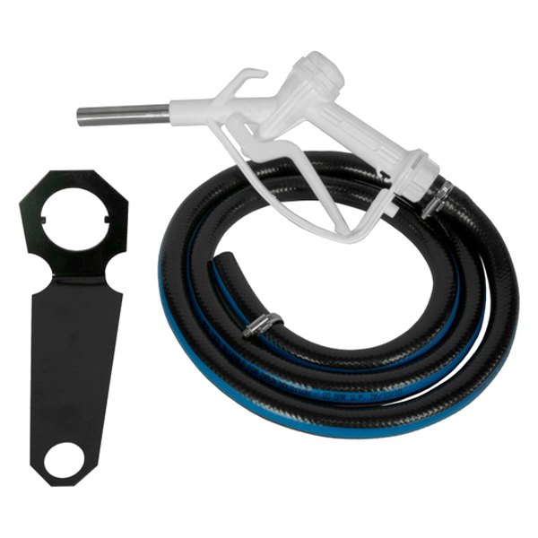 Fill-Rite® - Manual Fuel Nozzle and Discharge Hose