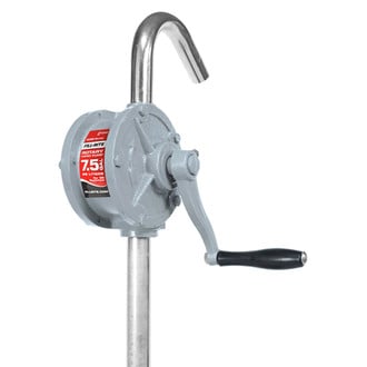 Fill-Rite® - Cast Aluminum Rotary Action Standard Duty Oil/Fuel Pump