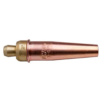 Firepower® - Vicrtor™ 2-Piece Type GPP Propylene Cutting Tips