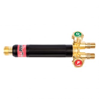 Cutting Torches, Handles, Attachments | Oxy-Acetylene, Butane, Propane