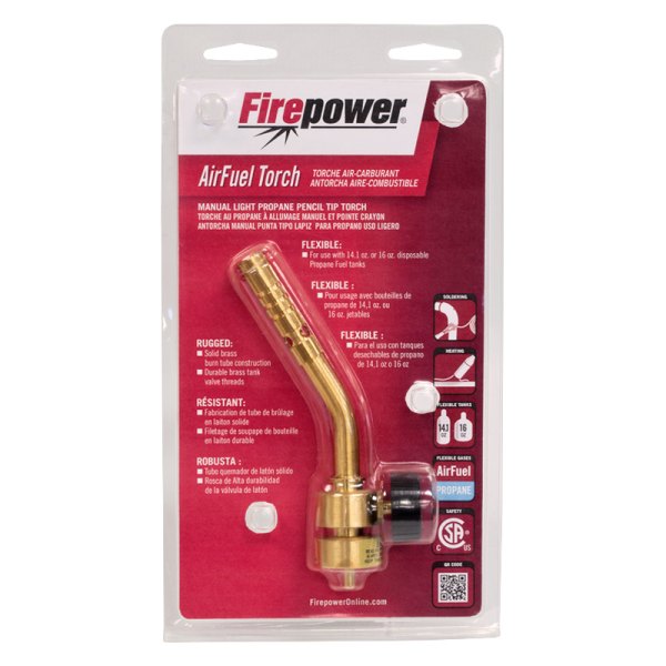Firepower® - Pencil Tip Torch