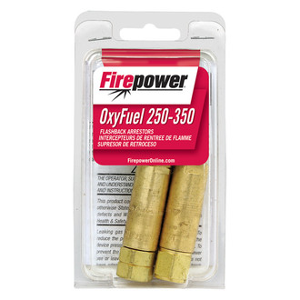 Firepower® - OxyFuel 250/350 Torch Flashback Arrestor