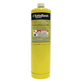 Firepower® 0916-0122 - AirFuel™ 14.1 oz. MAP/Pro Replacement Tank