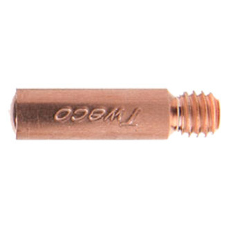 Firepower® 1110-1101 - Fabricator™ 11 Series .030" Tweco Style MIG Contact Tip
