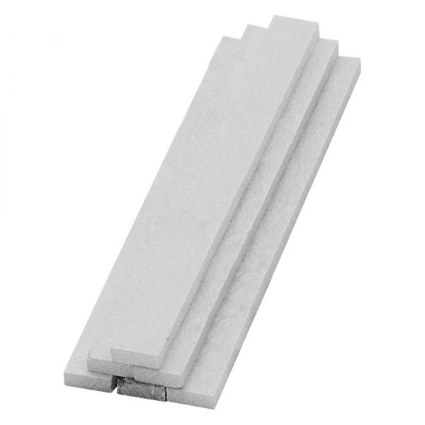 Firepower® - White Flat Soapstones