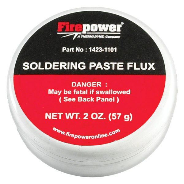 Firepower® - 2 oz. Soldering Paste Flux