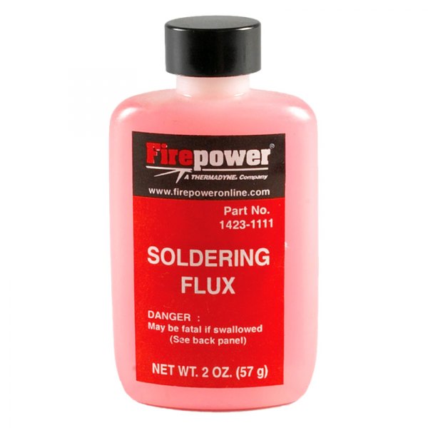 Firepower® - 2 oz. Soldering Flux