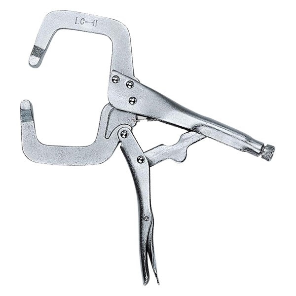 Firepower® - Fixed Pads C-Jaws Locking Clamp
