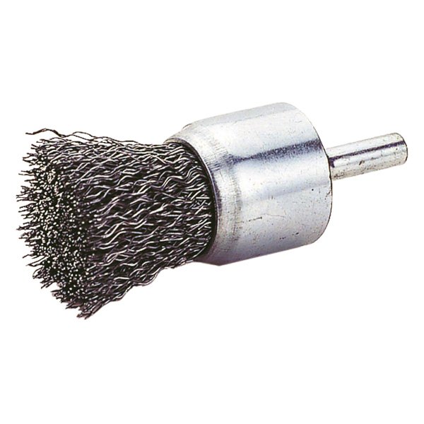 Firepower® - 3/4" Carbon Steel Crimped End Brush