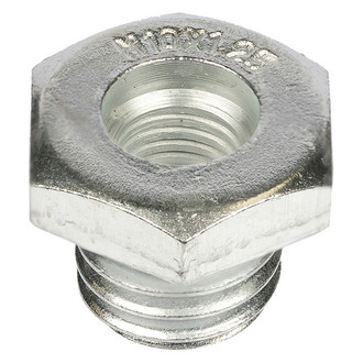 Firepower® 1423-2124 - 5/8"-11 to M10 x 1.25 Arbor Reducing Adapter