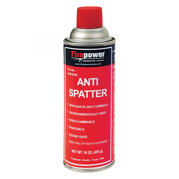 Firepower® - 16 oz. Anti-Spatter Spray