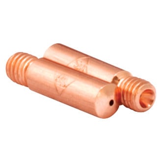 Firepower® 1444-0026 - 11 Series .030" Tweco Style MIG Contact Tips (10 Pieces)
