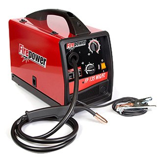Firepower® - FP-135 115 V 135 A MIG/Flux-Core Welder